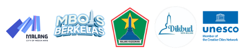 Malang City of Media Arts, Mbois Berkelas, Pemerintah Kota Malang, Dikbud Kota Malang, UNESCO Creative Cities Network